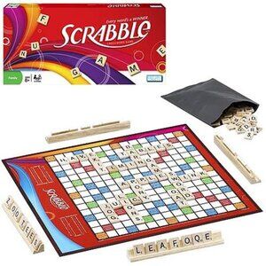 Scrabble Crossword Game (1999)